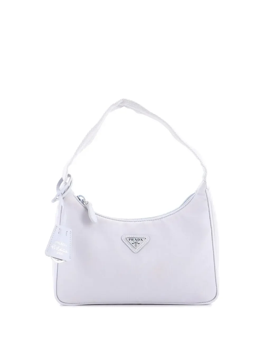 Prada Re-Edition Hobo Tessuto Mini #203183P12B
